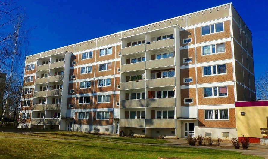 Désinfection des immeubles d&rsquo;habitation