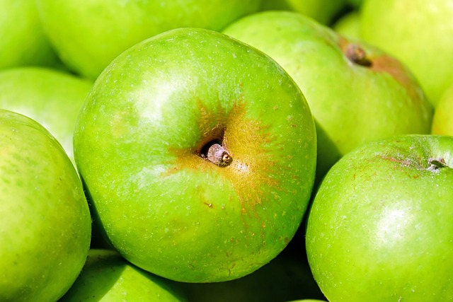 Ozone et conservation des fruits